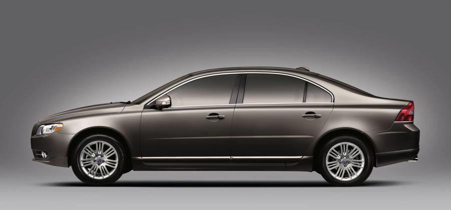  Volvo S80L 2010 года  (фото 6 из 8)